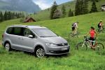 Volkswagen Sharan 2010 года